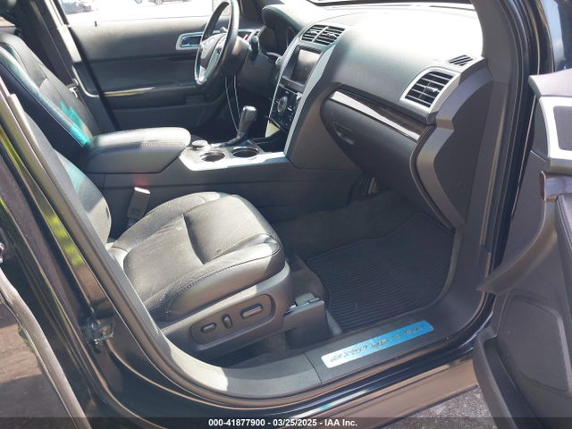 1FM5K8F88EGA10913 Ford Explorer Limited