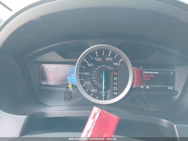 1FM5K8F88EGA10913 Ford Explorer Limited