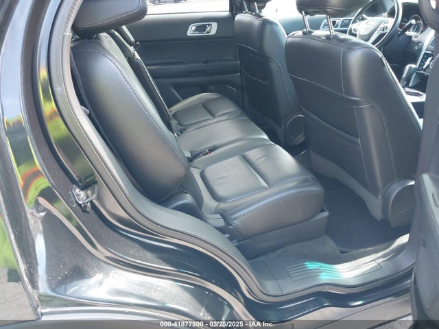 1FM5K8F88EGA10913 Ford Explorer Limited