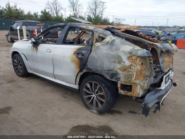 5UXCY6C04N9J78418 BMW X6 Xdrive40i