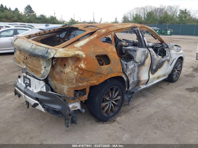 5UXCY6C04N9J78418 BMW X6 Xdrive40i