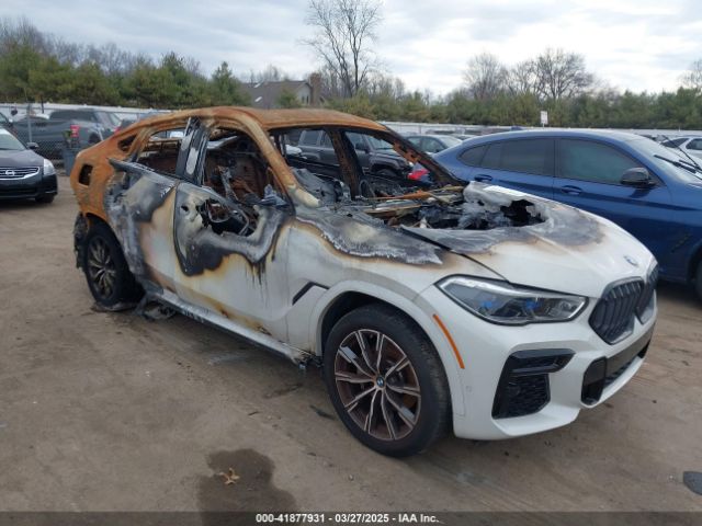 5UXCY6C04N9J78418 BMW X6 Xdrive40i