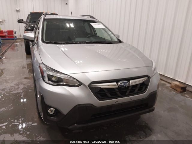 JF2GTHMC5MH653747 Subaru Crosstrek Limited