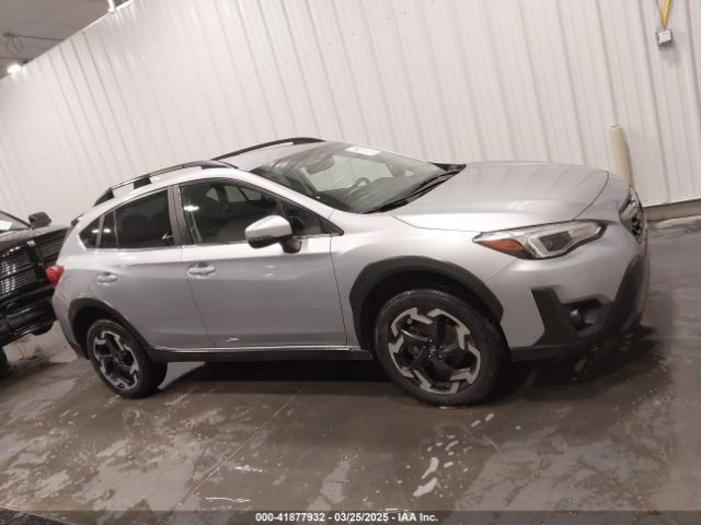 JF2GTHMC5MH653747 Subaru Crosstrek Limited