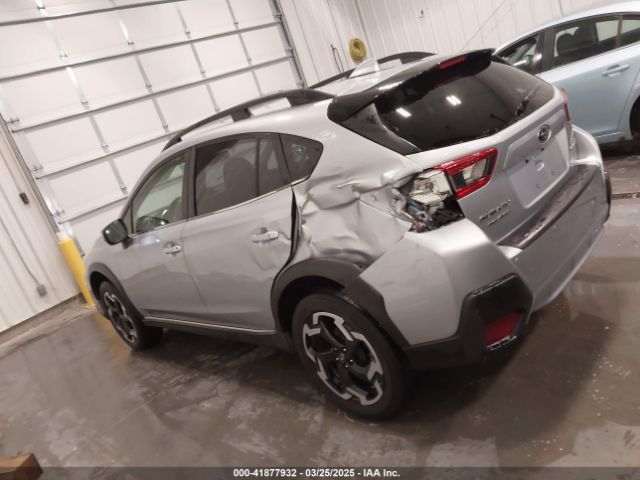 JF2GTHMC5MH653747 Subaru Crosstrek Limited