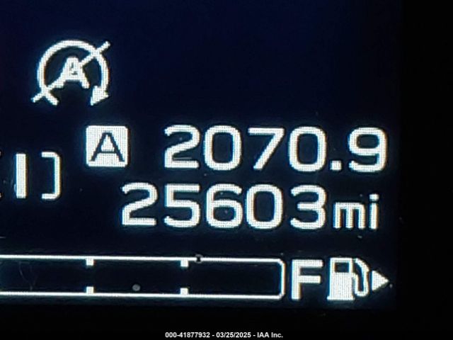 JF2GTHMC5MH653747 Subaru Crosstrek Limited