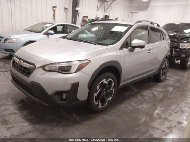 JF2GTHMC5MH653747 Subaru Crosstrek Limited