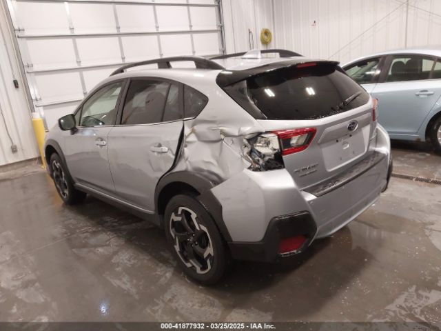 JF2GTHMC5MH653747 Subaru Crosstrek Limited