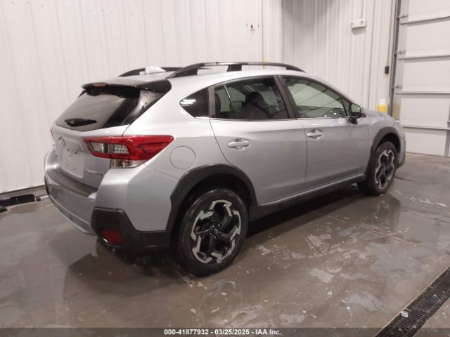JF2GTHMC5MH653747 Subaru Crosstrek Limited