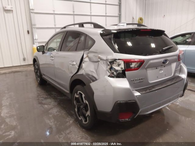 JF2GTHMC5MH653747 Subaru Crosstrek Limited