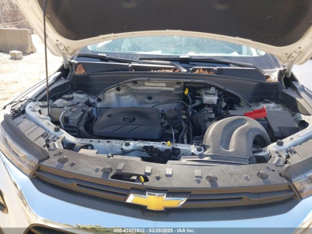 KL79MRSL9MB004241 Chevrolet Trailblazer Awd Lt