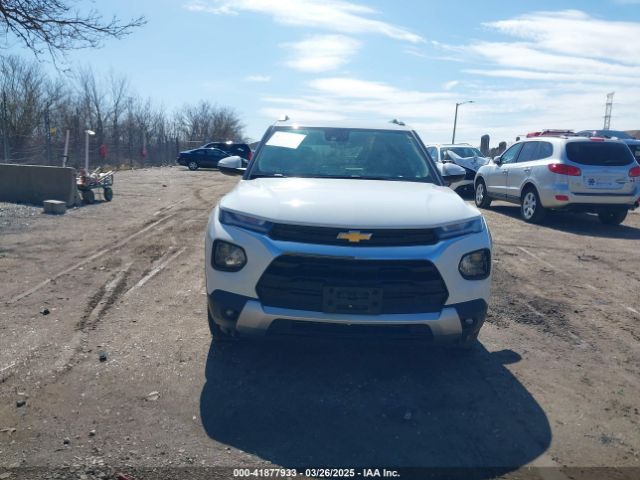 KL79MRSL9MB004241 Chevrolet Trailblazer Awd Lt
