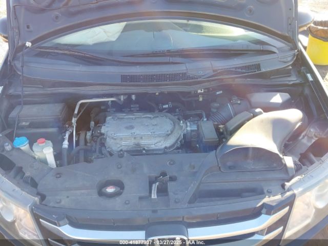5FNRL5H31HB020510 Honda ODYSSEY SE
