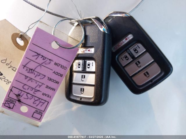 5FNRL5H31HB020510 Honda ODYSSEY SE