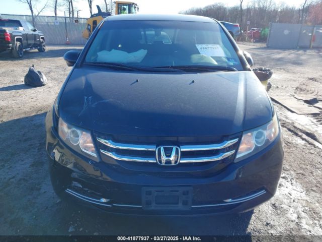 5FNRL5H31HB020510 Honda ODYSSEY SE
