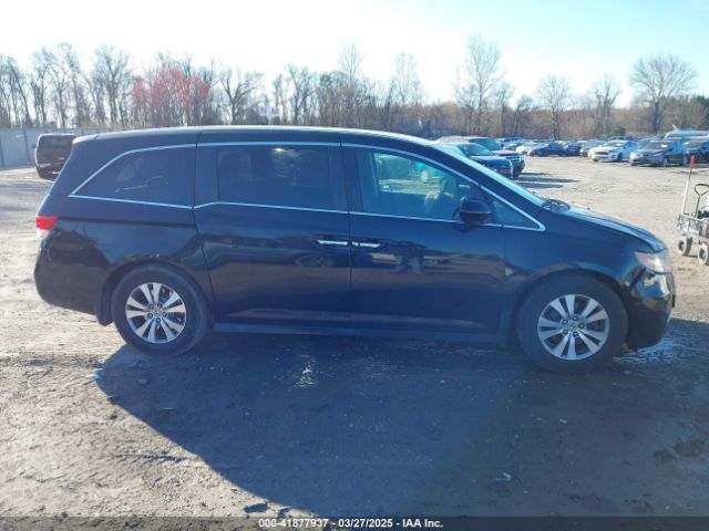 5FNRL5H31HB020510 Honda ODYSSEY SE