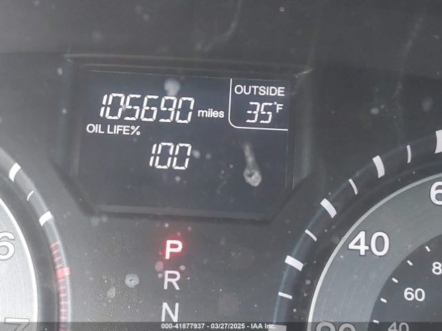 5FNRL5H31HB020510 Honda ODYSSEY SE