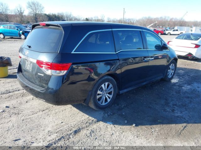 5FNRL5H31HB020510 Honda ODYSSEY SE
