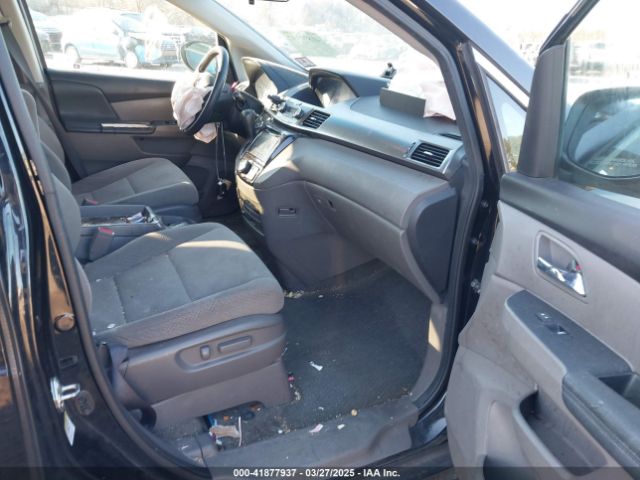 5FNRL5H31HB020510 Honda ODYSSEY SE