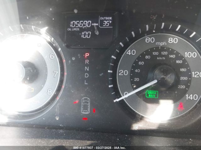 5FNRL5H31HB020510 Honda ODYSSEY SE