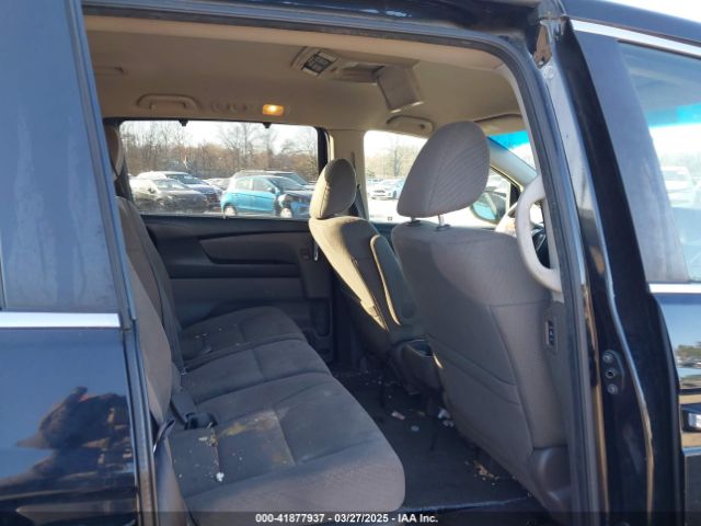 5FNRL5H31HB020510 Honda ODYSSEY SE