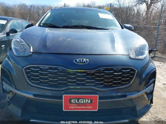 KNDP63AC0L7732907 KIA SPORTAGE S