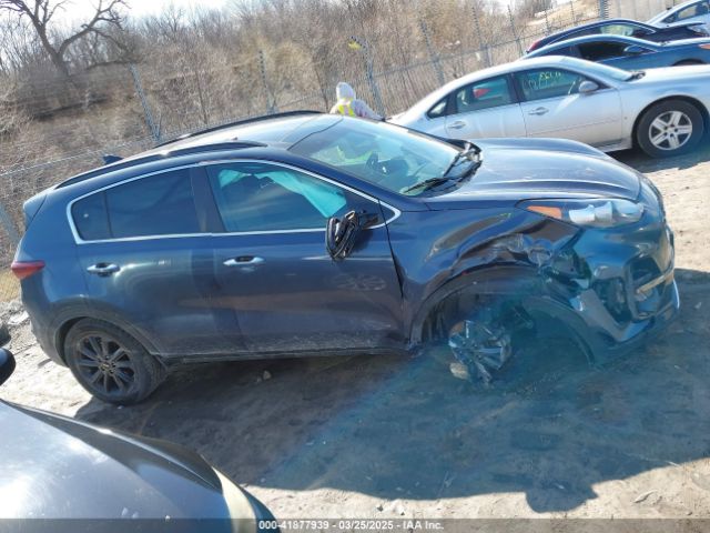 KNDP63AC0L7732907 KIA SPORTAGE S