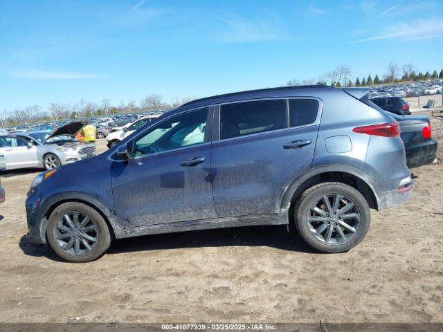 KNDP63AC0L7732907 KIA SPORTAGE S