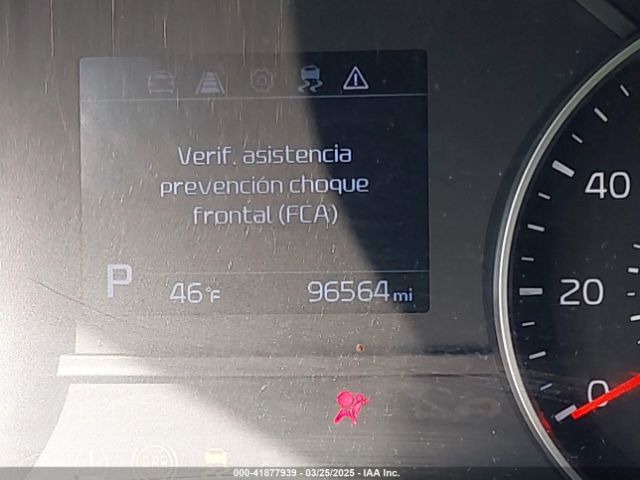 KNDP63AC0L7732907 KIA SPORTAGE S
