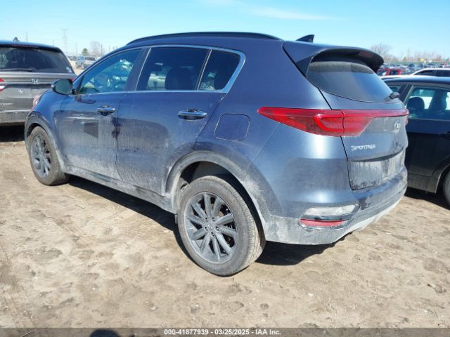 KNDP63AC0L7732907 KIA SPORTAGE S
