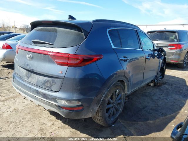 KNDP63AC0L7732907 KIA SPORTAGE S