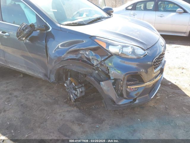 KNDP63AC0L7732907 KIA SPORTAGE S