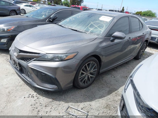 4T1G11AK0RU917443 Toyota CAMRY SE