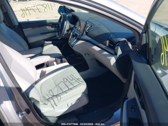 5FNRL6H96JB004853 Honda Odyssey Elite