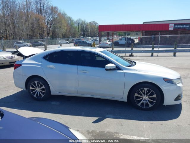 19UUB1F32HA007901 Acura TLX