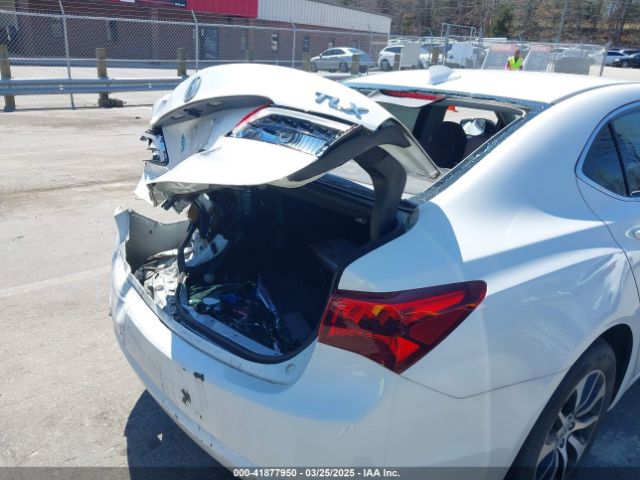 19UUB1F32HA007901 Acura TLX