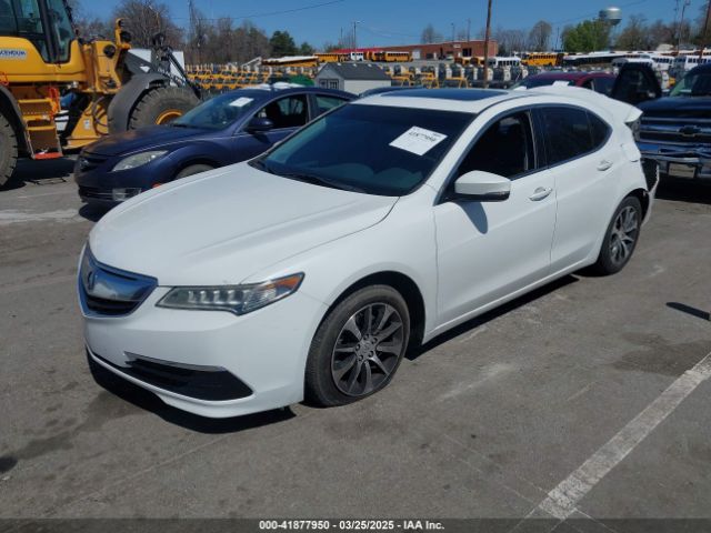 19UUB1F32HA007901 Acura TLX