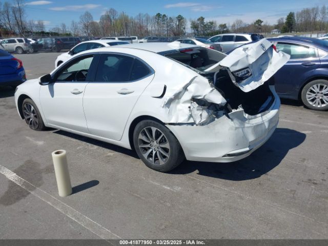 19UUB1F32HA007901 Acura TLX