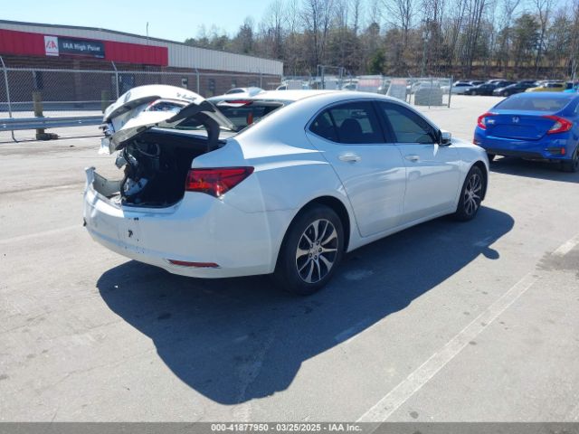 19UUB1F32HA007901 Acura TLX