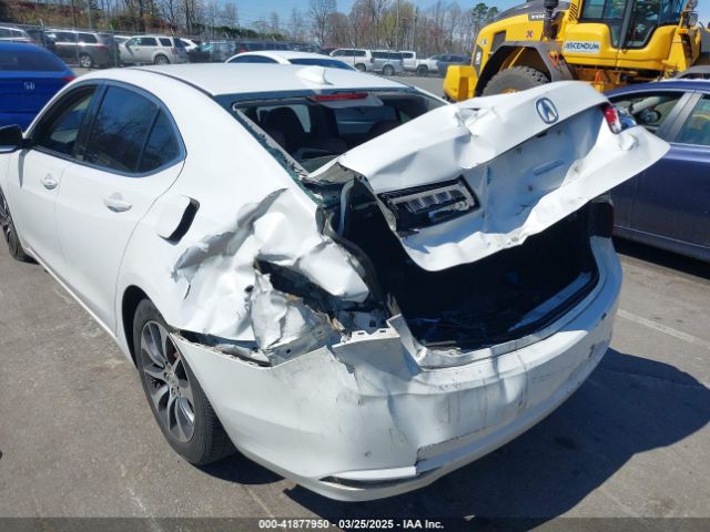 19UUB1F32HA007901 Acura TLX