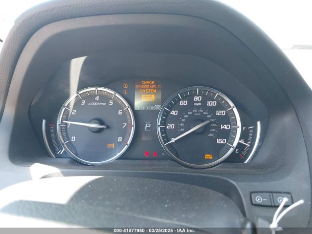 19UUB1F32HA007901 Acura TLX