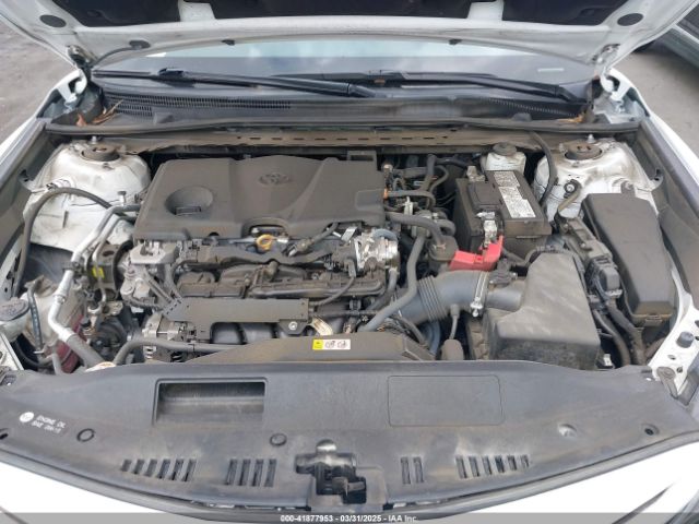 4T1K61BK9MU022262 Toyota Camry Xse Awd
