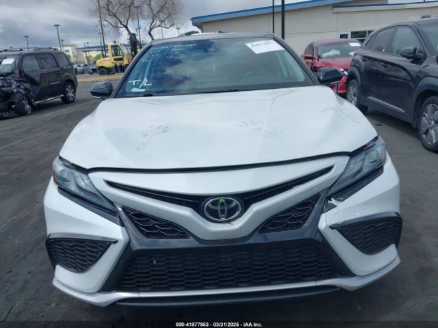 4T1K61BK9MU022262 Toyota Camry Xse Awd
