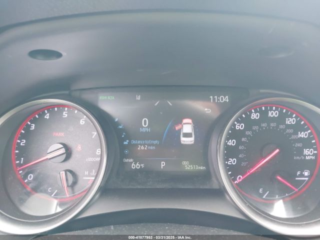 4T1K61BK9MU022262 Toyota Camry Xse Awd