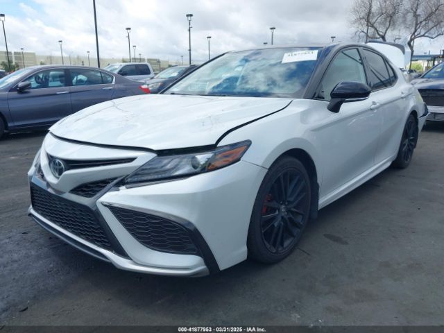 4T1K61BK9MU022262 Toyota Camry Xse Awd