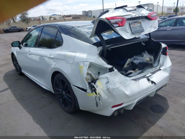 4T1K61BK9MU022262 Toyota Camry Xse Awd