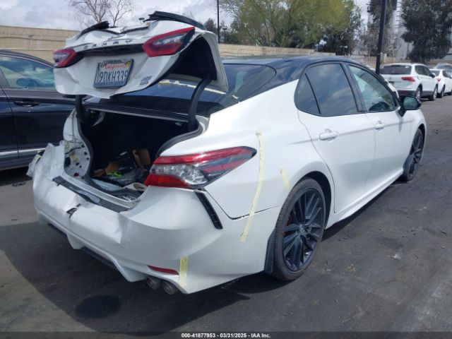 4T1K61BK9MU022262 Toyota Camry Xse Awd