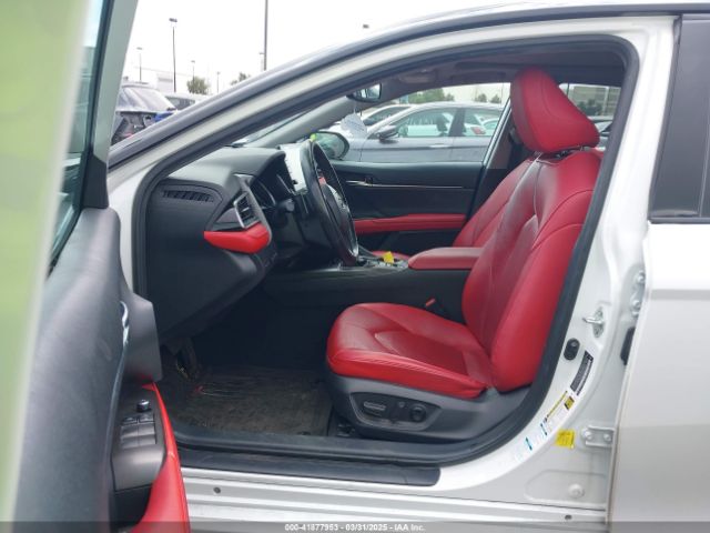 4T1K61BK9MU022262 Toyota Camry Xse Awd