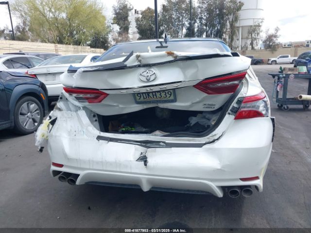 4T1K61BK9MU022262 Toyota Camry Xse Awd