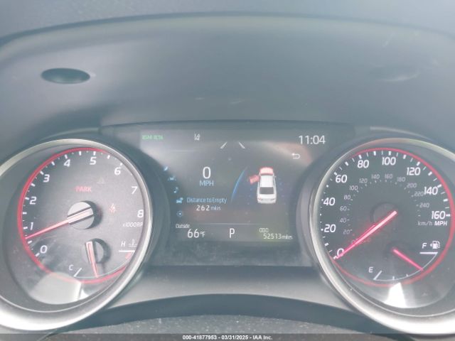 4T1K61BK9MU022262 Toyota Camry Xse Awd